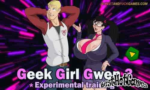 Geek Girl Gwen 3