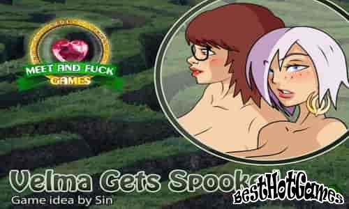 Velma Gets Spooked 3