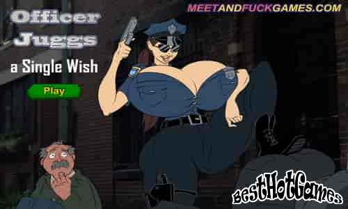 Officer Juggs: A Single Wish