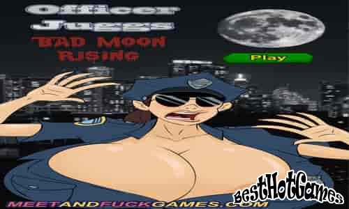 Officer Juggs Bad Moon Rising