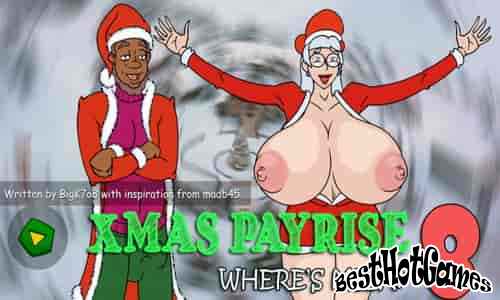 XMas Payrise 8: Where’s the Milk?