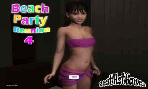 Beach Party Reunion 4