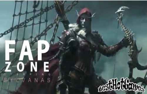 Fap zone Silvana（魔兽世界）