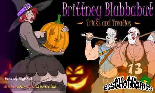 Brittney Blubbabut: Tricks and Treaties