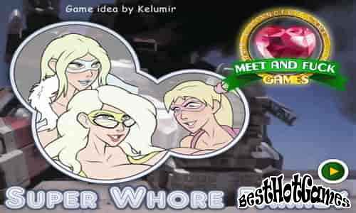 Super Whore Family