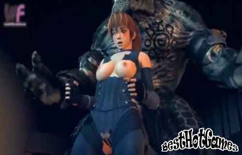 免費變種人、狼人、外星人、獸人和……第 1 卷