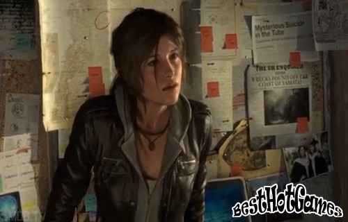 劳拉*克罗夫特，第2卷