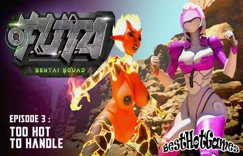 F.U.T.A.仙台小队第3集太热无法处理