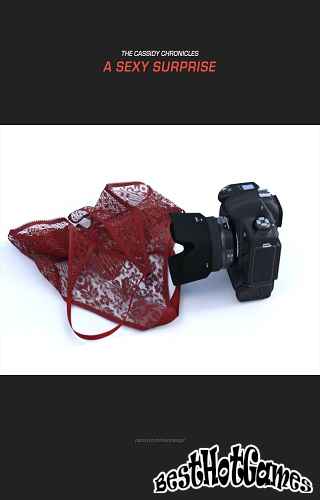 卡西迪編年史 28 - 一個性感的驚喜