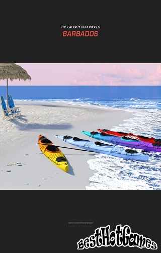 Cassidy Chronicles 33 - Barbados