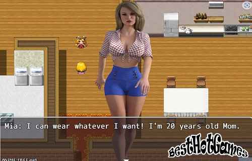 Living with Mia (My Sister Mia)