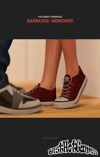 Cassidy Chronicles 32 - Barbados - Memories