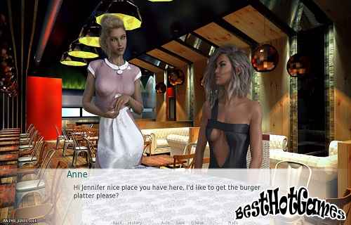 The Adventurous Couple (Revamp)