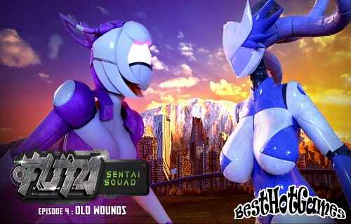 F.U.T.A. 戰隊第 4 集：舊傷