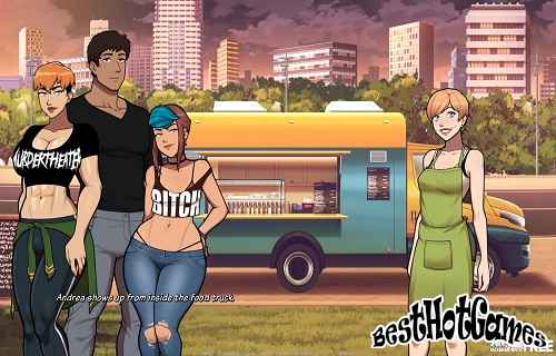 Девушки из залива Блюрок