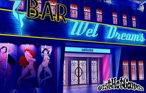Bar "Wet Dreams"