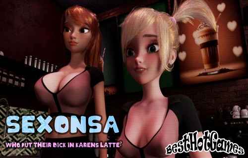 Sexsona 第 1 集誰把他們的雞巴放在凱倫的拿鐵咖啡裡