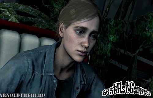 Ellie and Joel assembly