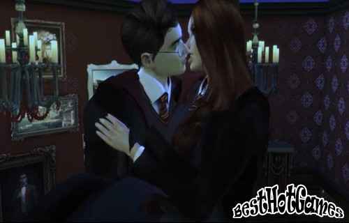 Mystère scandaleux de Poudlard - Harry Potter