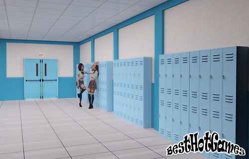 Thea、Kat 和 April - 課後