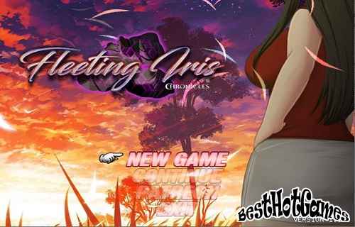 阿蘭西亞編年史：稍縱即逝的鳶尾花