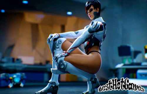 科幻 PMV 壯舉。 Loba、Sombra 和 Panam