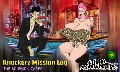 Knockerz Mission Log: The Longkok Caper