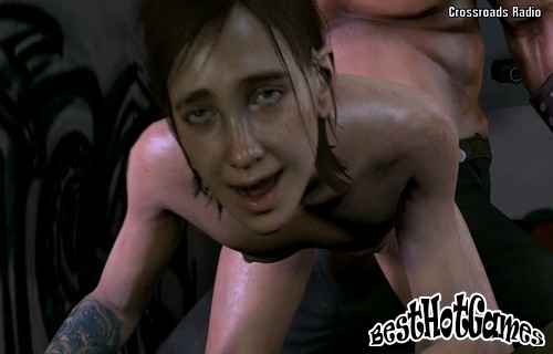 Crossroads Radio 4 你要承受所有的重量嗎？