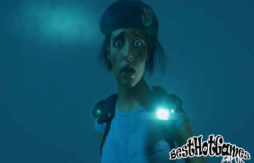 Ellie Guro 1 - 怪物的食物