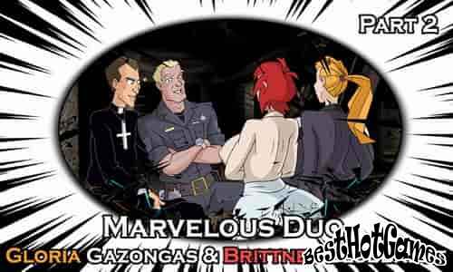 Gloria Gazongas & Brittney Blubbabut Marvelous Duo Part2