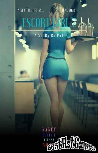 Нэнси - эскортница 7