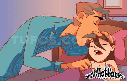 晚安之吻（第一部分）