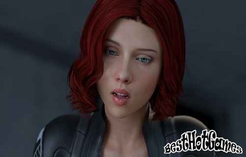 Black Widow Tease