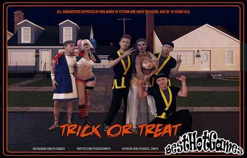 提米的反擊（Trick or Treat）