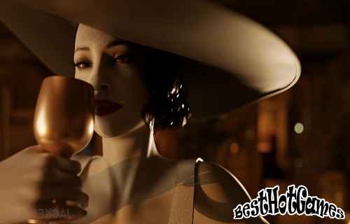 在迪米特雷斯庫城堡享用晚餐