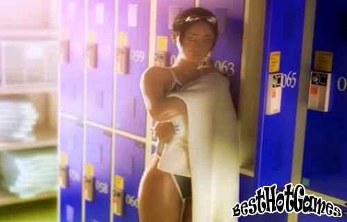 那年夏天，和你在泳池邊