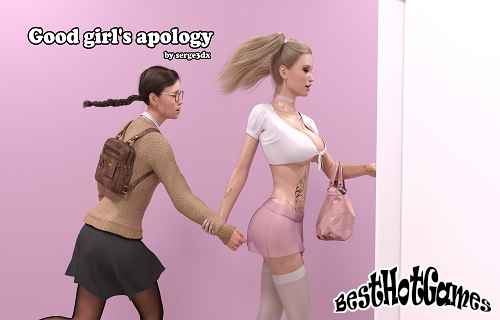 Извинения хорошей девочки