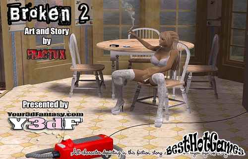 Nadia & Jimmy (Broken) 2