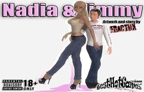 Nadia & Jimmy (Broken)