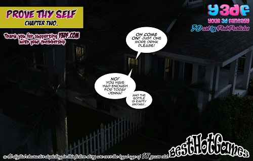 Beweise dich selbst 2