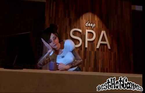 3D futanari animation sex