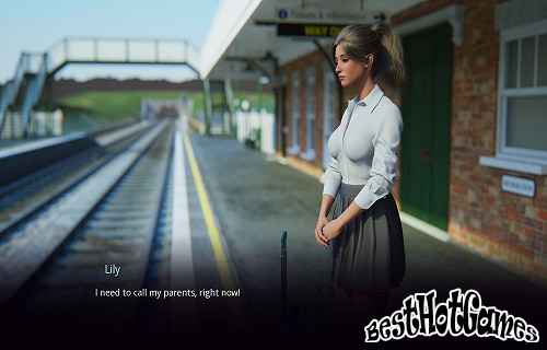 Transformation into a village whore