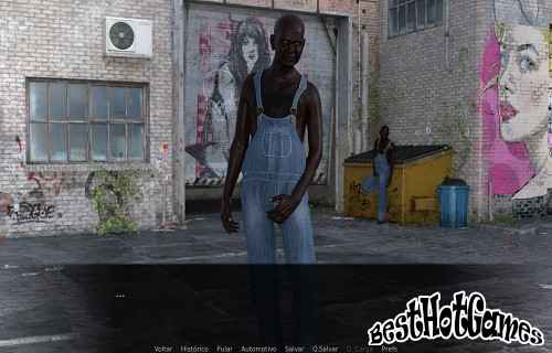 裡約生活第一章