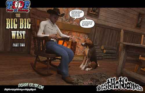 Большой Большой Запад 2