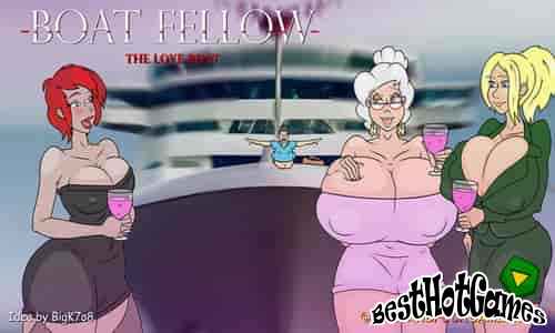 Boat Fellow: The Love Boat
