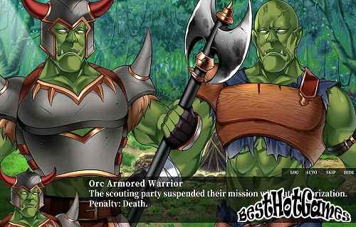 女英雄最後的讚歌