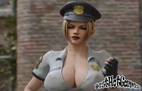 女警想要我的雞雞