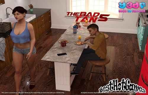 The Tan - The Bad Tan 5