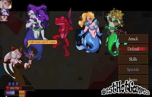 女巫獵人伊扎娜