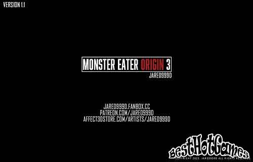 Monster Eater Origins 3